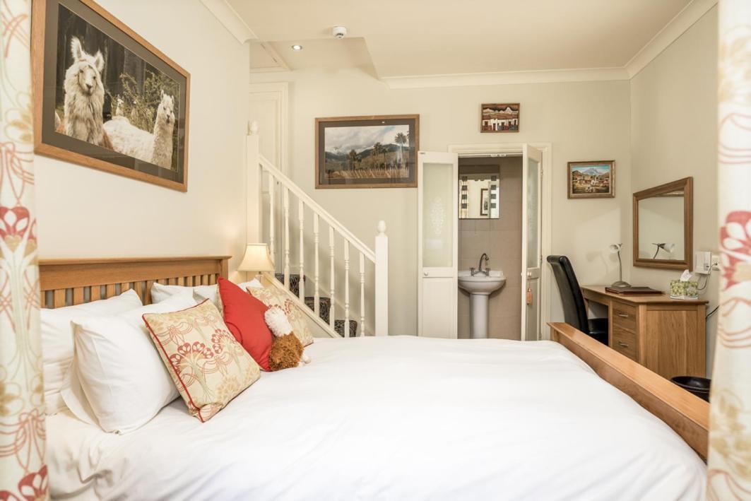 Ffarm Country House Абергели Екстериор снимка