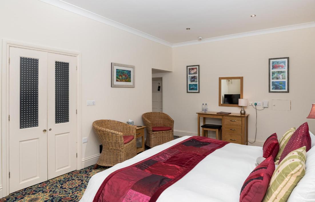 Ffarm Country House Абергели Екстериор снимка