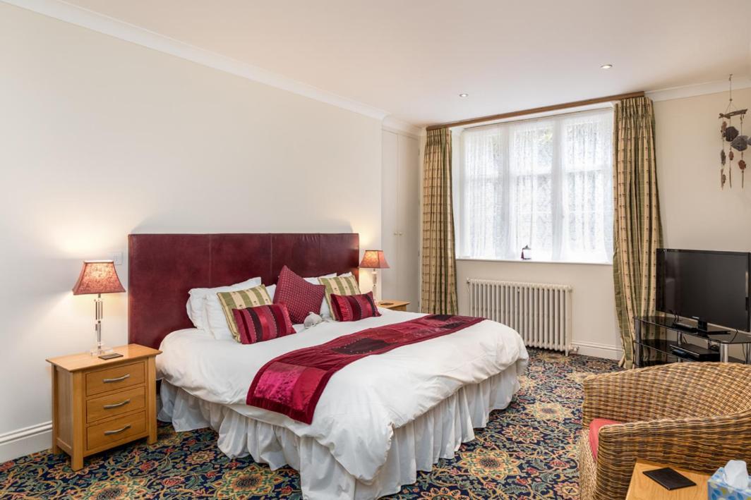Ffarm Country House Абергели Екстериор снимка