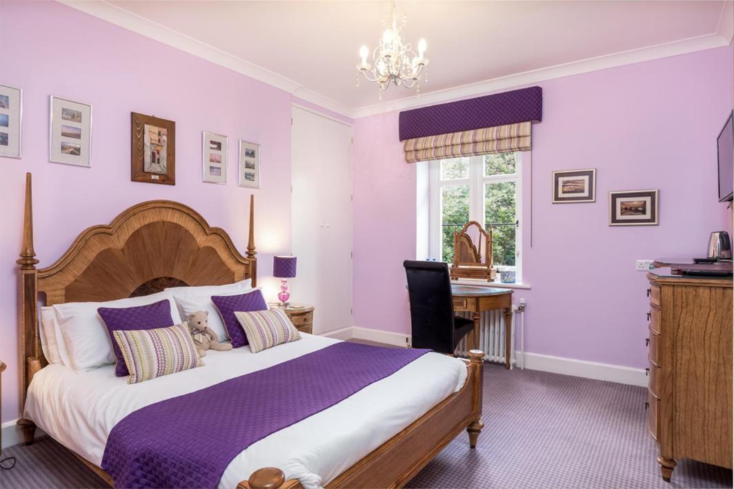 Ffarm Country House Абергели Екстериор снимка