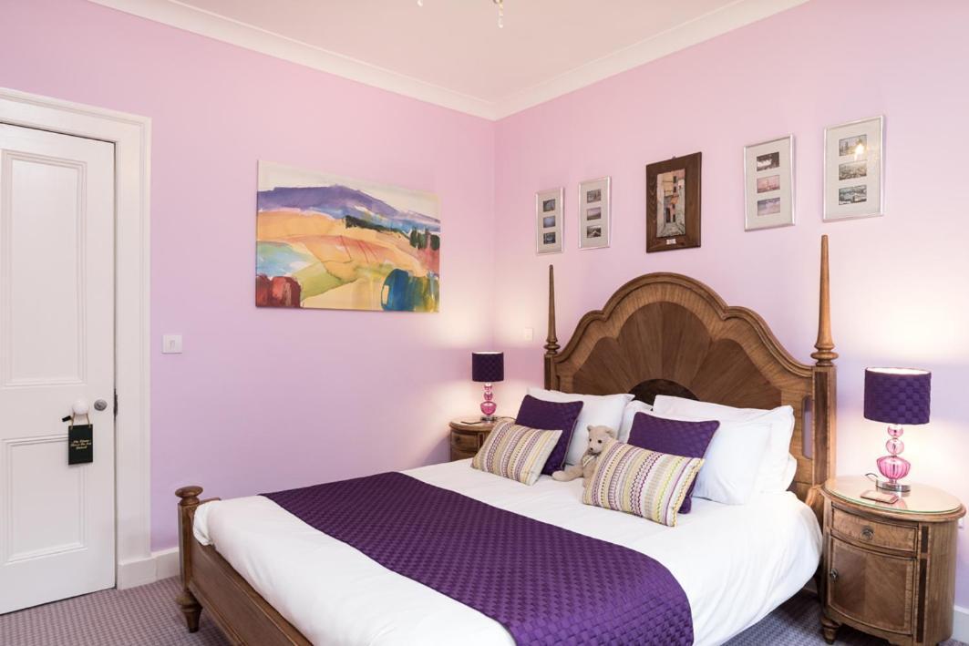 Ffarm Country House Абергели Екстериор снимка