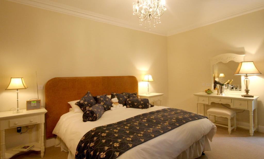 Ffarm Country House Абергели Стая снимка