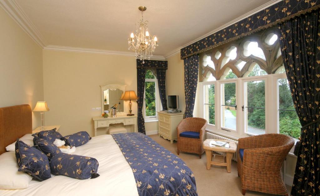 Ffarm Country House Абергели Стая снимка