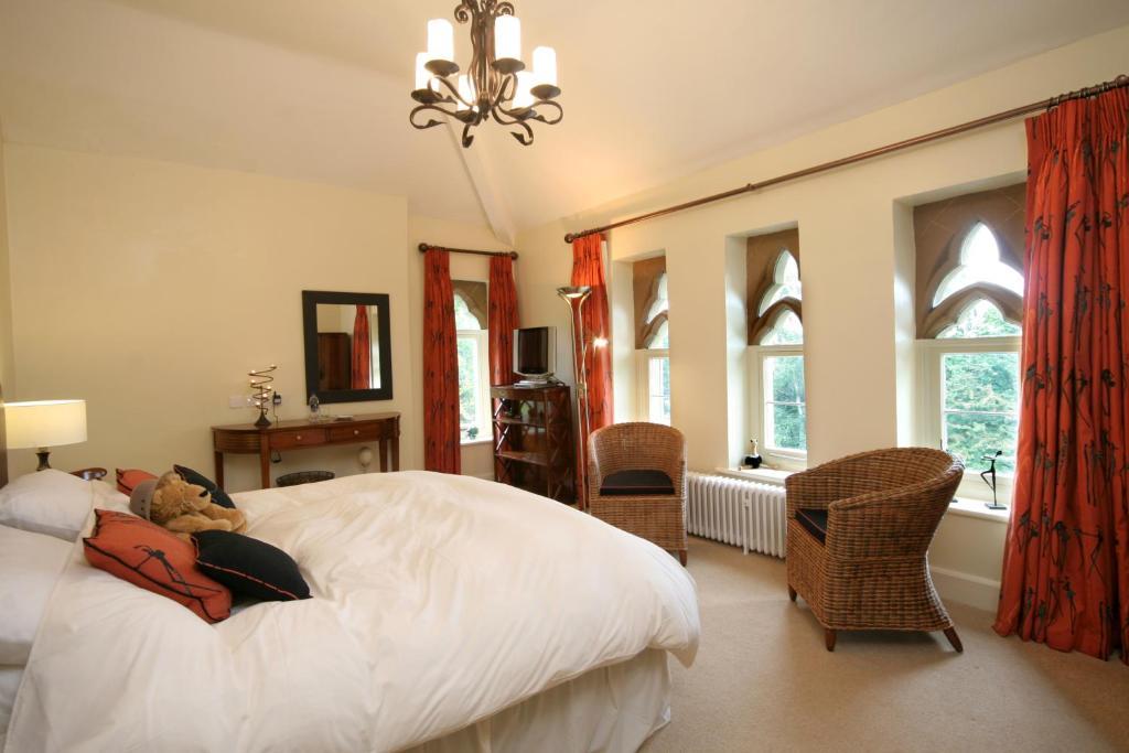 Ffarm Country House Абергели Стая снимка