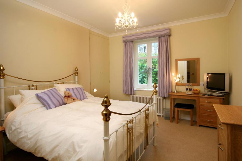 Ffarm Country House Абергели Стая снимка