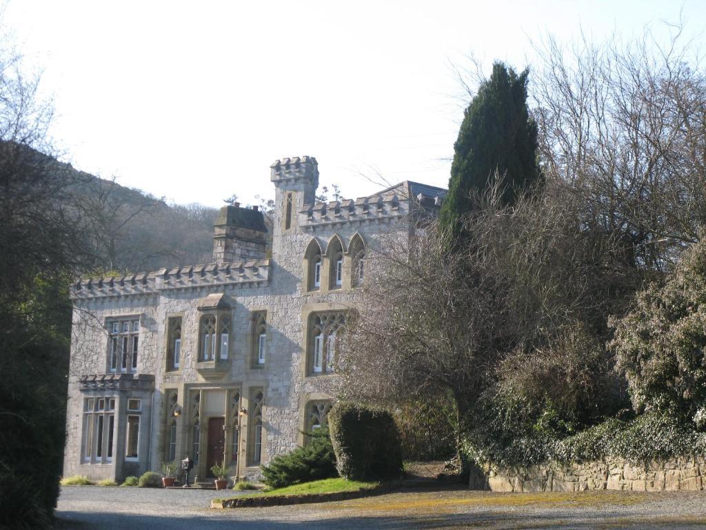 Ffarm Country House Абергели Екстериор снимка