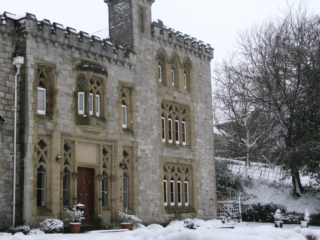 Ffarm Country House Абергели Екстериор снимка