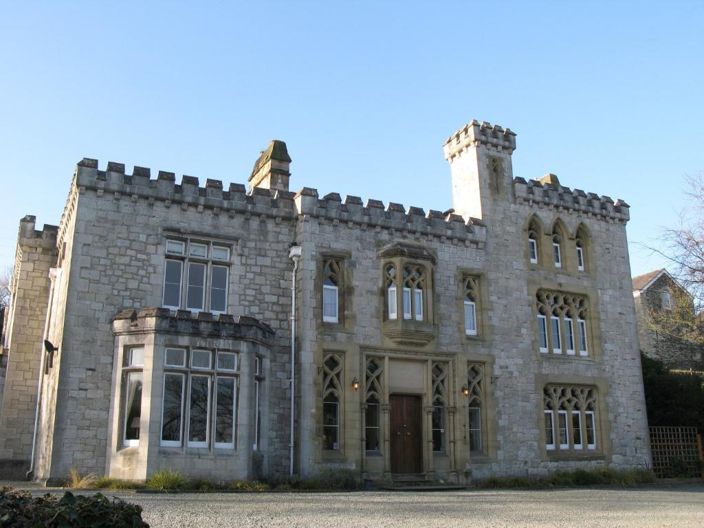Ffarm Country House Абергели Екстериор снимка