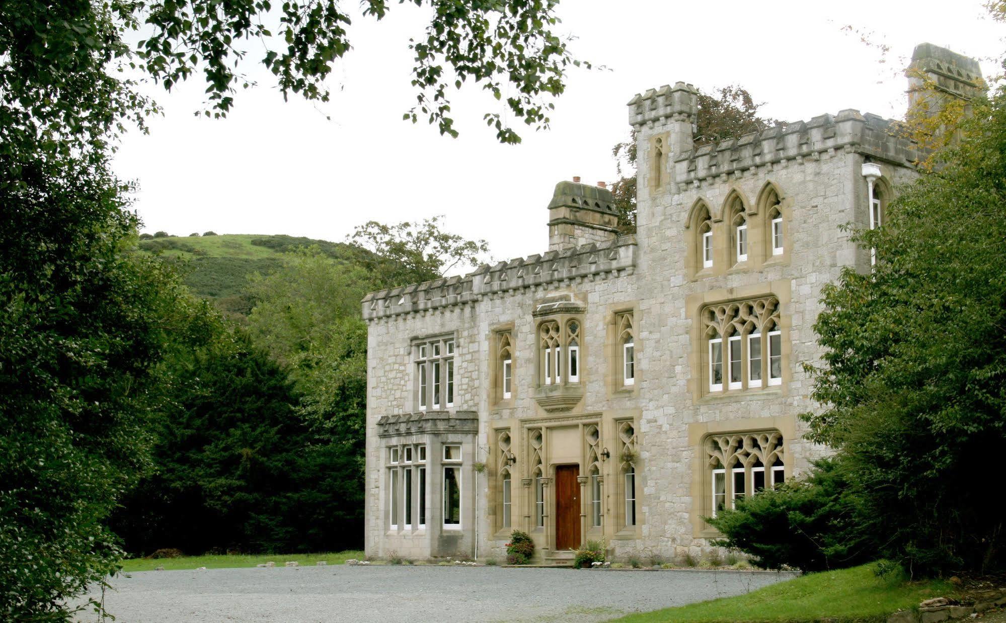 Ffarm Country House Абергели Екстериор снимка