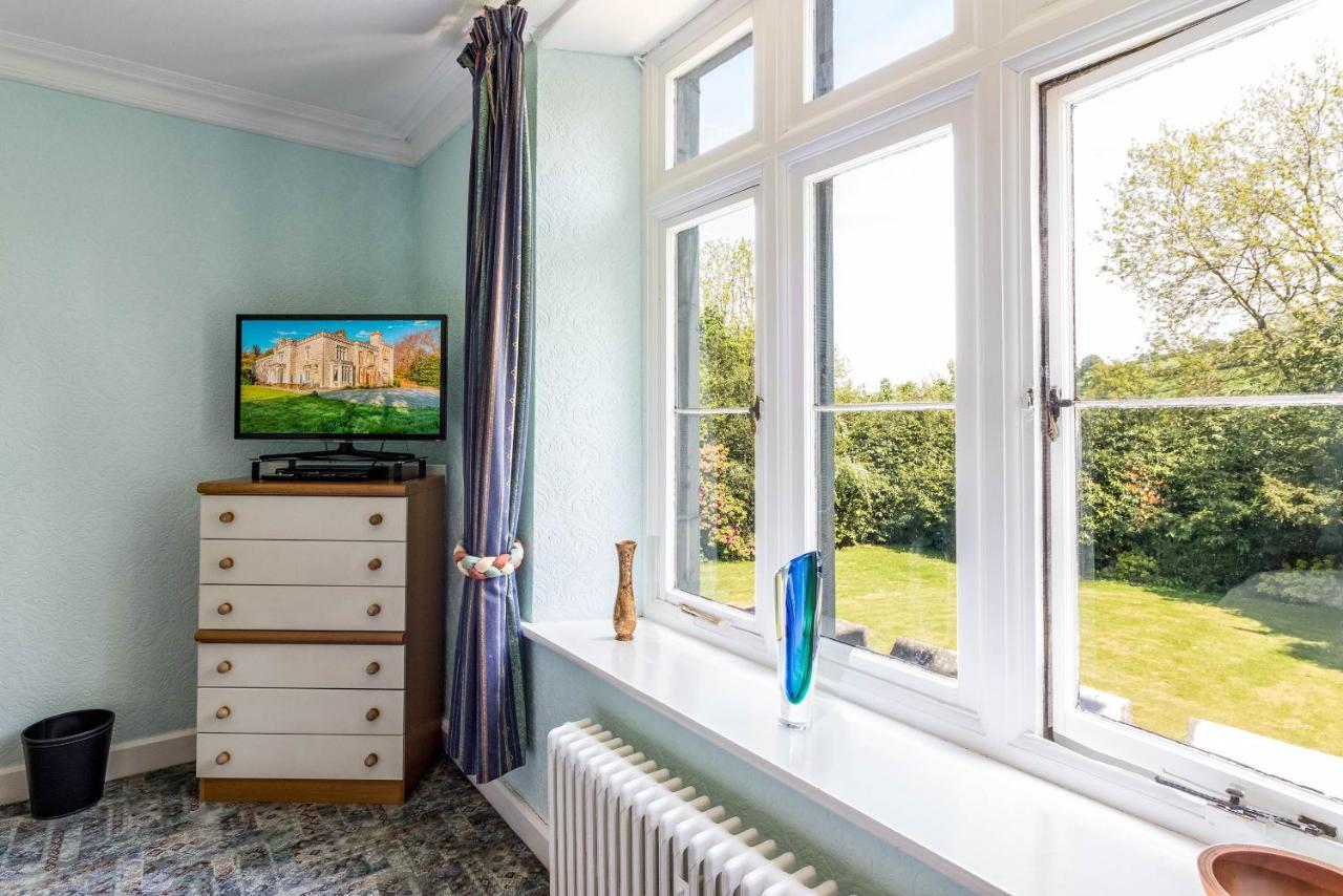 Ffarm Country House Абергели Екстериор снимка