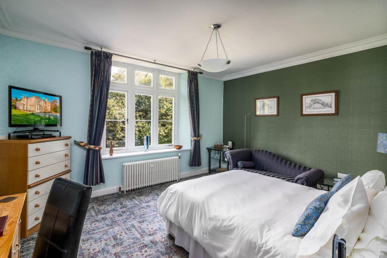 Ffarm Country House Абергели Екстериор снимка