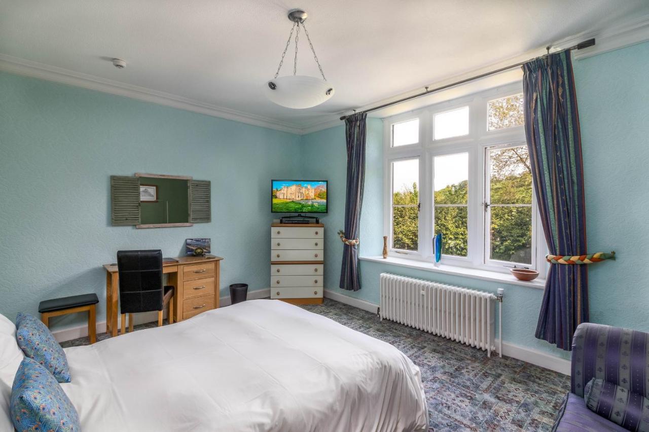 Ffarm Country House Абергели Екстериор снимка