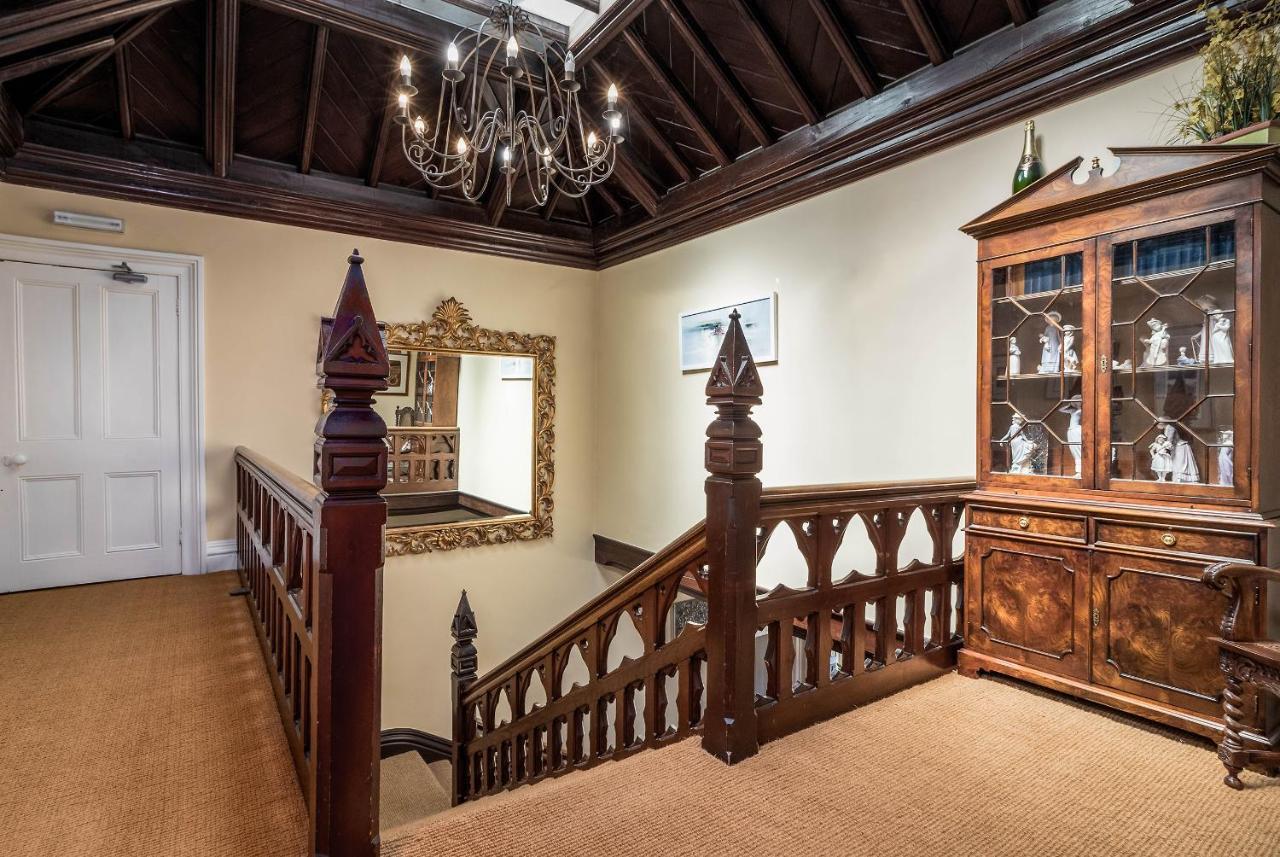 Ffarm Country House Абергели Екстериор снимка