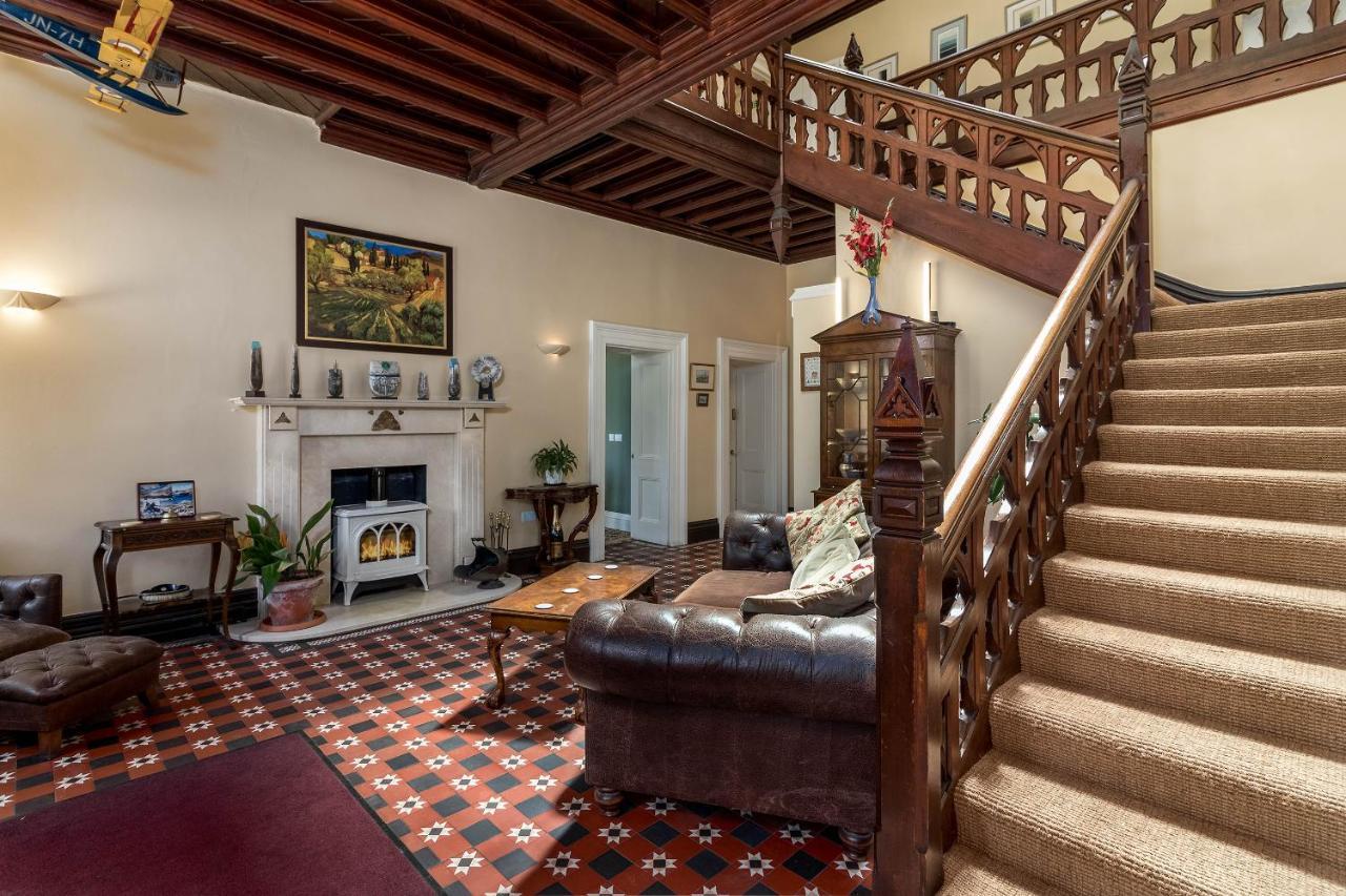 Ffarm Country House Абергели Екстериор снимка