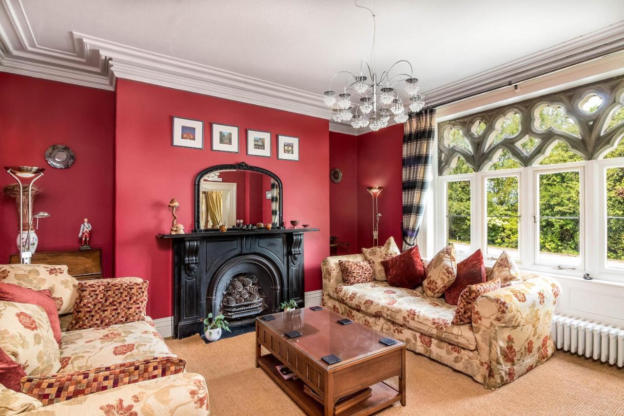 Ffarm Country House Абергели Екстериор снимка