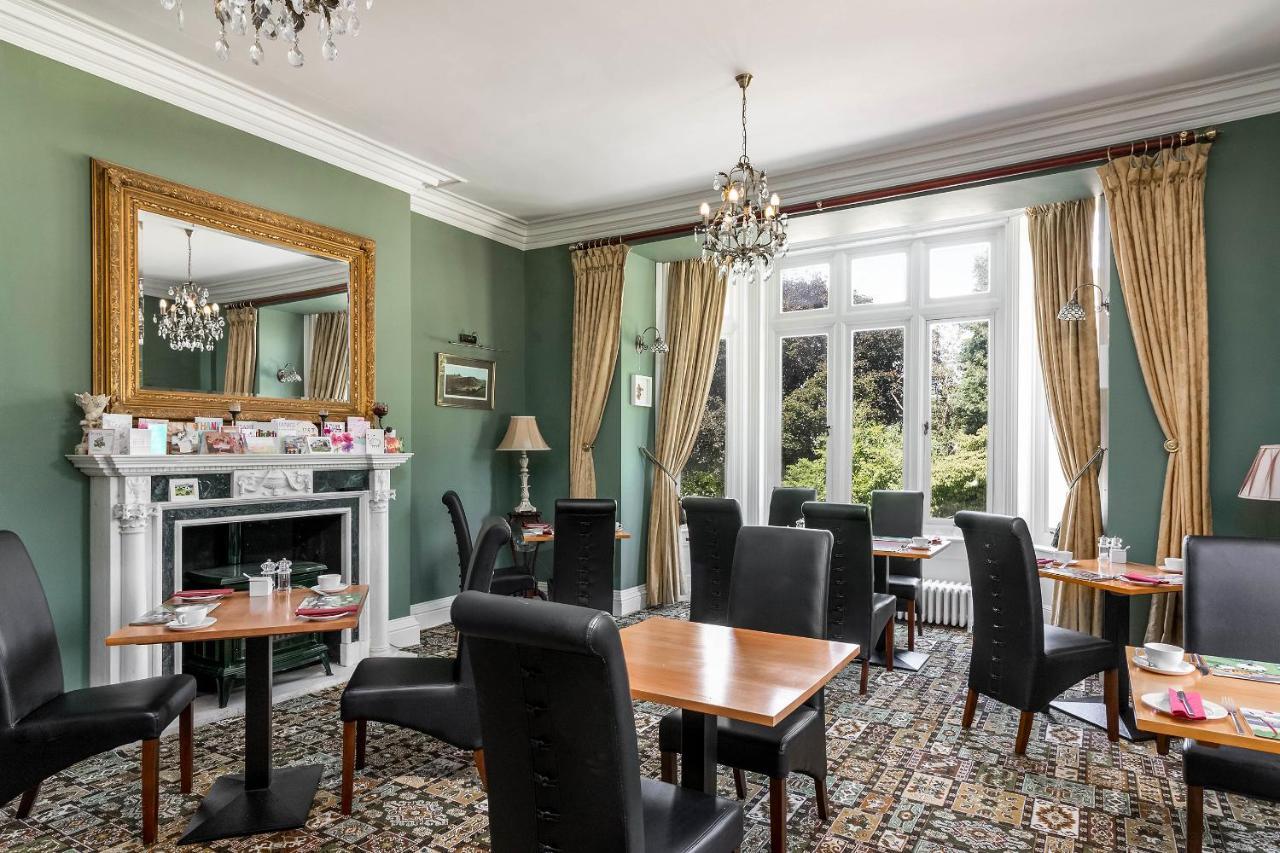 Ffarm Country House Абергели Екстериор снимка