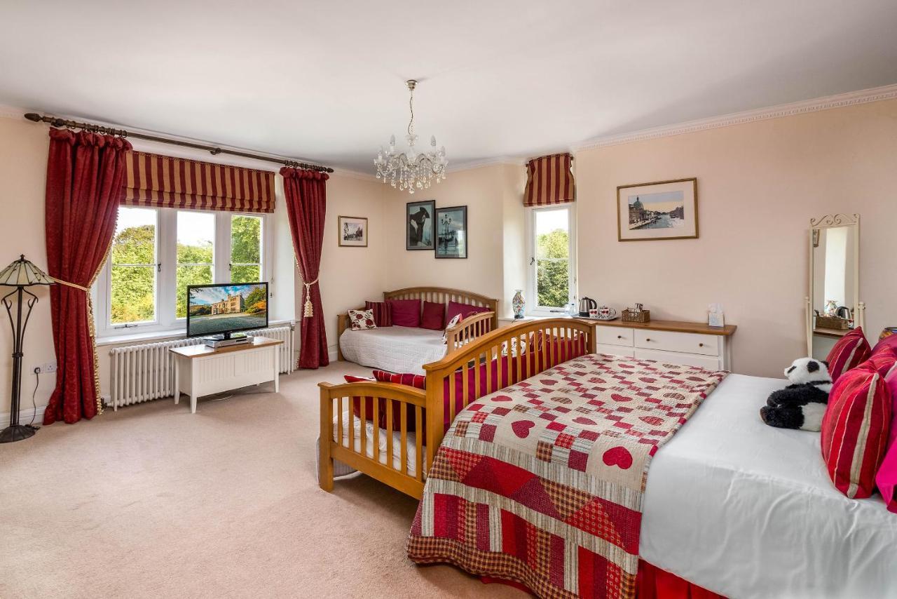 Ffarm Country House Абергели Екстериор снимка
