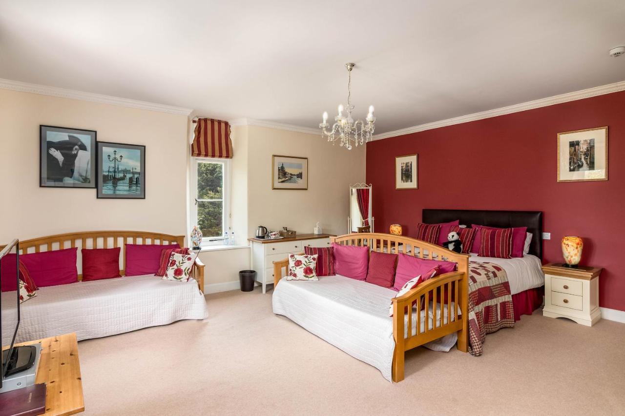 Ffarm Country House Абергели Екстериор снимка