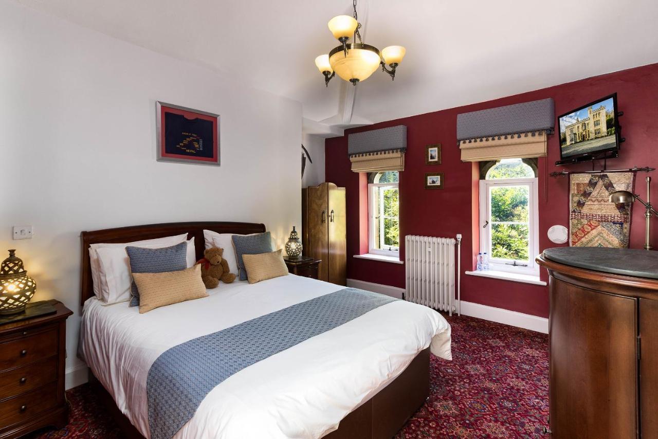 Ffarm Country House Абергели Екстериор снимка