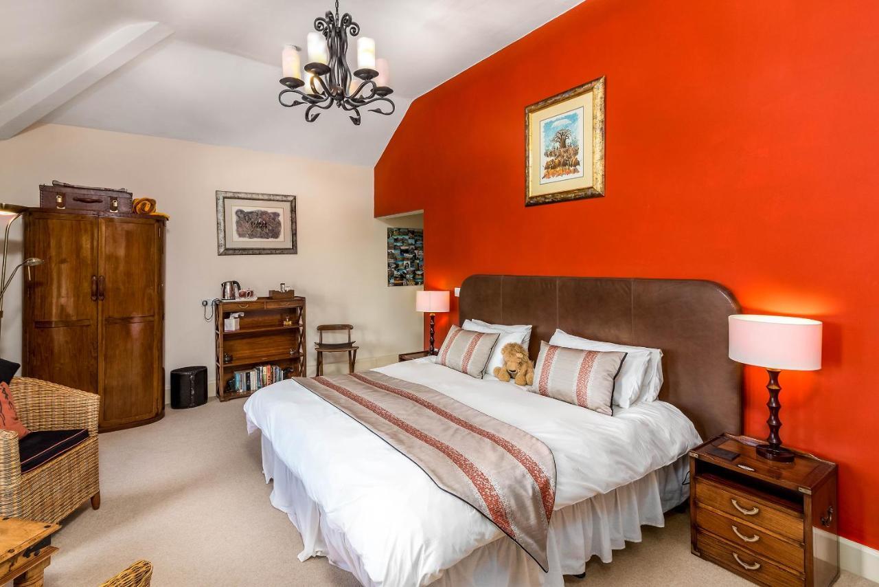 Ffarm Country House Абергели Екстериор снимка