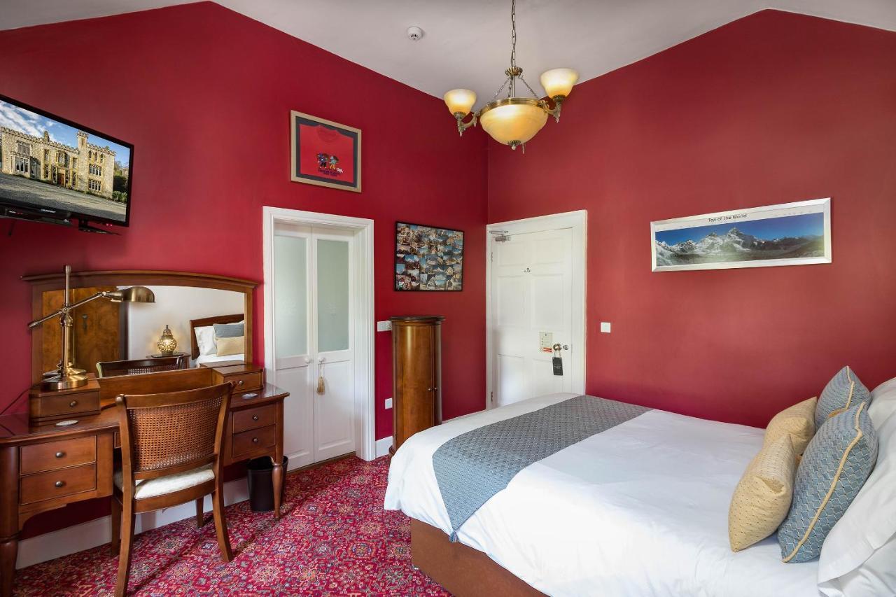 Ffarm Country House Абергели Екстериор снимка