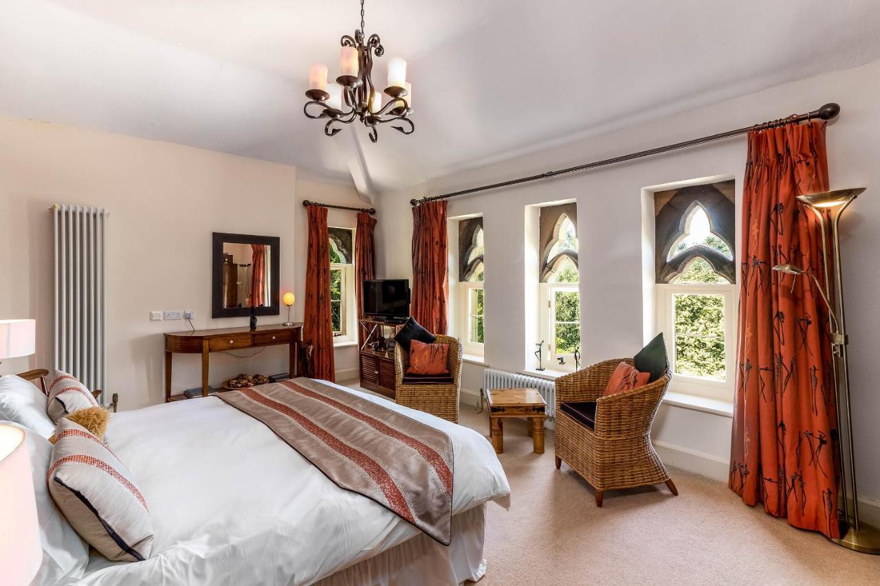 Ffarm Country House Абергели Екстериор снимка